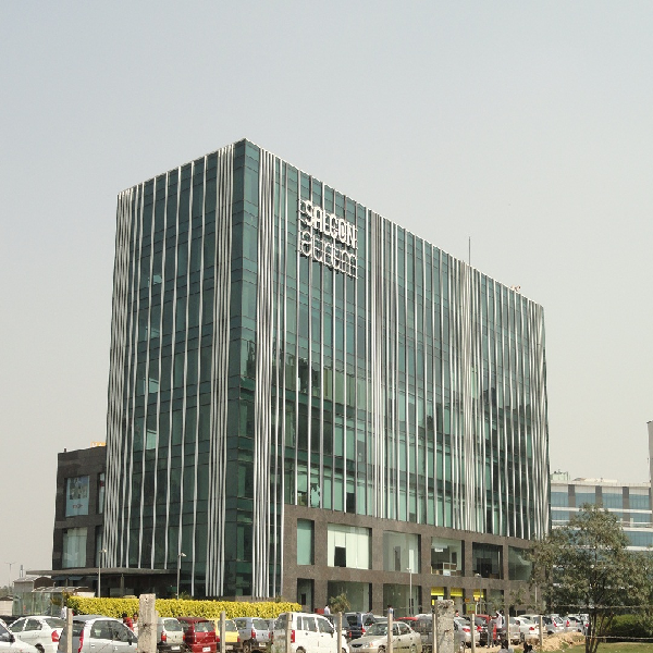 Salcon Aurum | Jasola, New Delhi